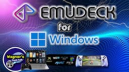 EmuDeck for Windows Emulation Setup Guide