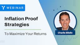 Charlie Bilello’s Inflation-Proof Strategies for Maximizing Returns