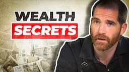 Multi-Millionaire Reveals The Secrets To Getting Rich