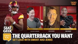 ESPN's Ryan McGee Joins Show to Talk Jayden Daniels, Pat McAfee & SEC | Get Loud | Commanders