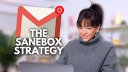 How I Get To Inbox Zero QUICKLY Every Day