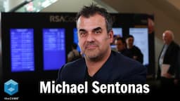 Michael Sentonas, CrowdStrike | RSAC 2023