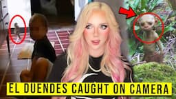 The SCARIEST EL DUENDES Caught MOVING on Camera...(*CREEPY*)