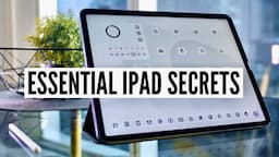 Secret iPad Tips and Tricks You Should Try in 2024!