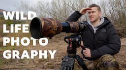 The Most Fun I've Had in a Long Time | Wildlife Photography | Patrik in Nature