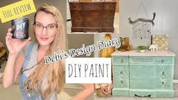 Debi’s Design Diary DIY PAINT | Full Review