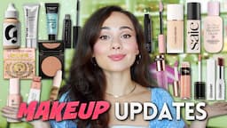 30 NEW MAKEUP PRODUCTS I'VE BEEN TESTING! SPEED REVIEWS