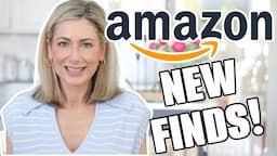 AMAZON Haul | 20 NEW Finds in Fashion, Beauty & For Home