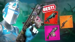 Best Loadout for WINNING Games in Fortnite!