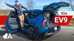 2024 Kia EV9 Review: This is the EV We Need Right Now