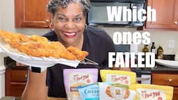 I Test Fried Chicken! 5 Alternative Flours! What FAILED! (Almond Cassava Chickpea Coconut Tapioca)