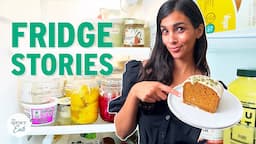 What’s In Rainbow Plant Life's Vegan-Friendly Fridge?! #VeganFood #FridgeStories