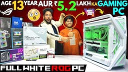 Rs 5.2 Lakh 💸💸 GTA VI Gaming 🤯🤯 PC | RTX 4090 | intel i9 | 9532777615 | Mr Pc Wale