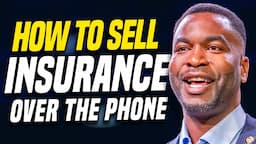 How To Sell Life Insurance Over The Phone & Increase Your Income (Cody Askins & Edward Pritchett)