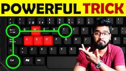 Keyboard Secret Tricks | Keyboard shortcuts| by Rahul Chaudhary