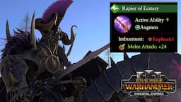 I Forgot This Item Exists (It Slaps) - Slaanesh vs Ogres // Total War: WARHAMMER 3