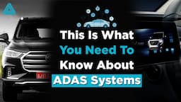 Everything About Autonomous Driving Explained (ADAS) : Industry 4.0 : Auto Tatva