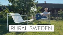 DAILY LIFE in a SWEDISH Summer House I Episode 4