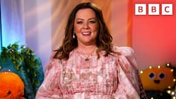 Bedtime Stories | Melissa McCarthy reads Tropical Terry | CBeebies