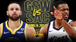 Golden State Warriors vs Sacramento Kings Full Game Highlights | 2024 Play-In | FreeDawkins