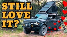 Ford Bronco 2 YEARS LATER Pros & Cons!