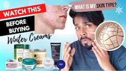 Best Winter Creams for Men ✅ Men's Winter Cream 2023 - Know your Skin Type? ✅🔥