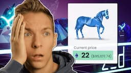 This Digital Horse Racing NFT Game is Making Millionaires (Zed Run)