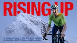 Rising Up - An Everesting World Record Film