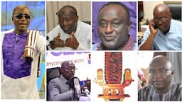 I will tell Ghanaians 3 reasons why U want to kîll & force Bawumia on 10 aspirants & NPP. Captain S