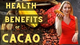 5 Health Benefits of Cacao