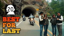 Washington's Best Motorcycle Road Trip | North Cascades Highway | 4K