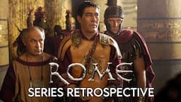 Rome: HBO's Forgotten Epic