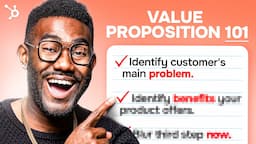 How To Create a Value Proposition in 2024 (FREE Template)