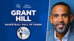 Grant Hill Talks NBA Finals, Caitlin Clark and More w/Jim Jackson | Full Interview | Rich Eisen Show