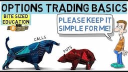 Options Trading For Beginners - The Basics