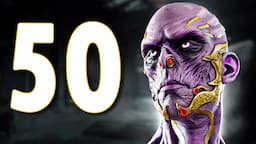 50 Win Streak On Vecna - Dead By Daylight