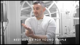 Advice For Every Young Person Who Wants To WIN In LIFE - Gary Vaynerchuk Motivation