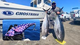 Nomad Madmacs Success Story: How We Landed 250 Pounds of Bluefin Tuna!