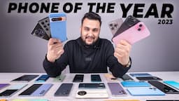 TechBar Awards - The BEST Phones of 2023 !