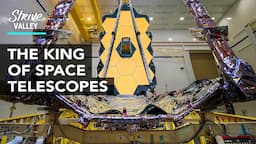 Is NASA's James Webb the King of Space Telescopes?