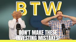 Biggest Financial Mistakes To Avoid | Behind the Wealth