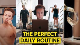 My Daily Routine for Maximum Productivity & Creativity