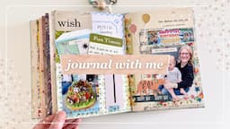 Journal With Me | Ep 44 | How I Journal