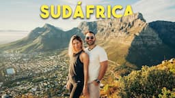 TOP 5 QUE HACER EN SUDÁFRICA 🇿🇦 + BONO