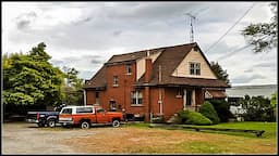 I Found An Incredible Abandoned 1950s Time Capsule House