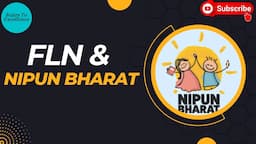 FLN & NIPUN Bharat | Foundational Literacy & Numeracy | Sabiha Noor