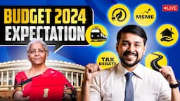 Budget 2024 Stocks & Sectors | Budget 2024 Expectations | India | Harsh Goela