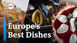 Five European Dishes You Need to Know | Part 2