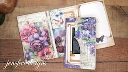 Timeless ~ Special Little Sister Edition  2 of 3 ~ Folio Tutorial