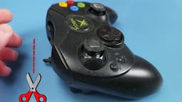 Original Xbox Controller Restoration